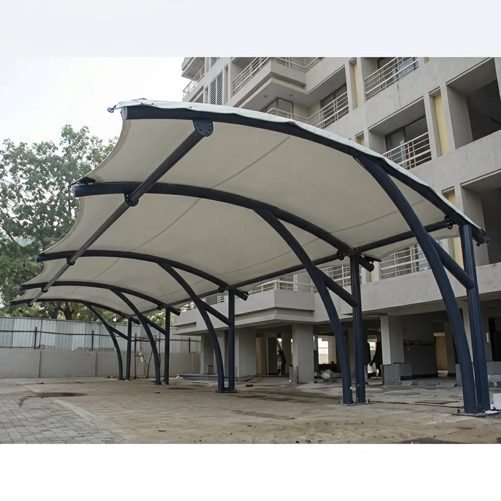 Premium Tensile Structures in Pune